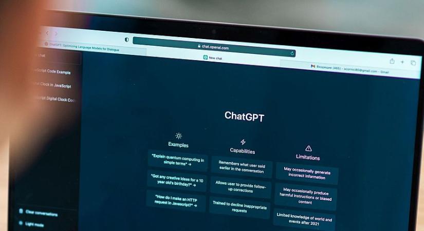 ChatGPT-vel írtad a dolgozatod? Már fejlesztik az eszközt, ami lebuktathat