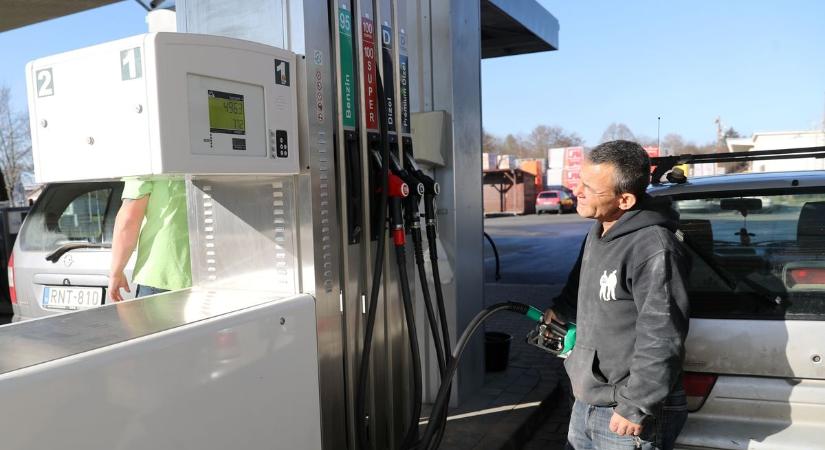 Üzemanyag: Újra csökken az ár Magyarországon!