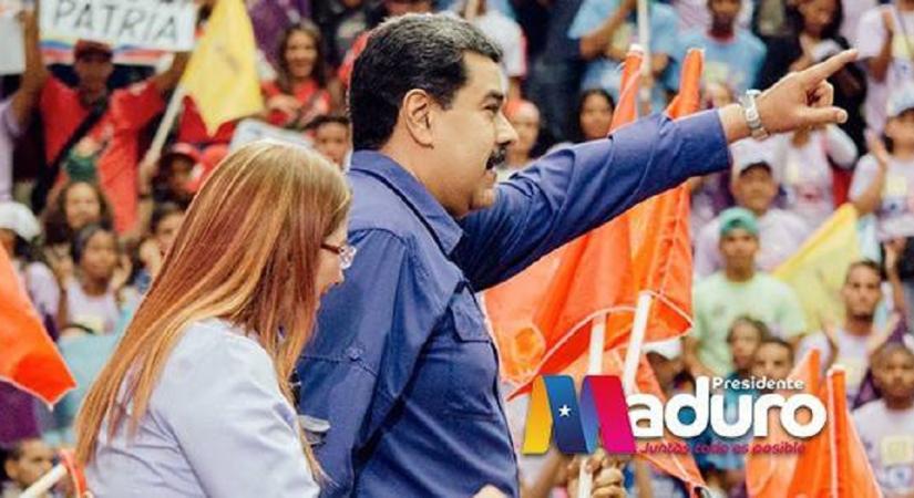 Venezuelai elnökválasztás: az EU nem ismeri el a hivatalos eredményt