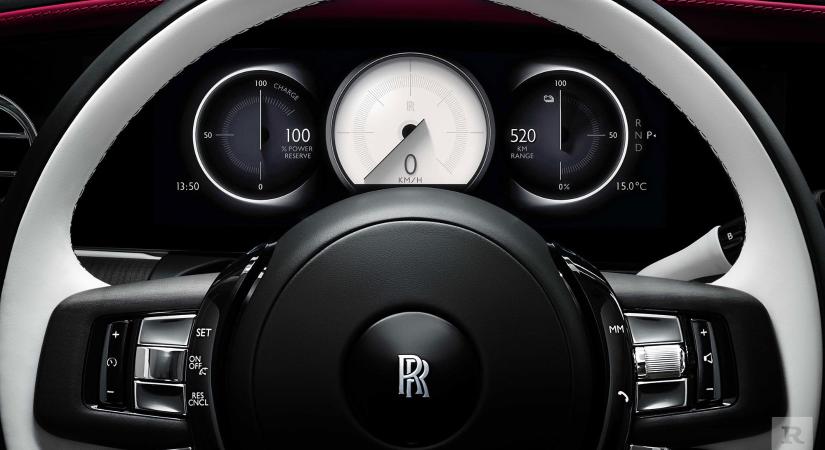 A Rolls-Royce-nál egyszerű dolgozónak lenni is menő
