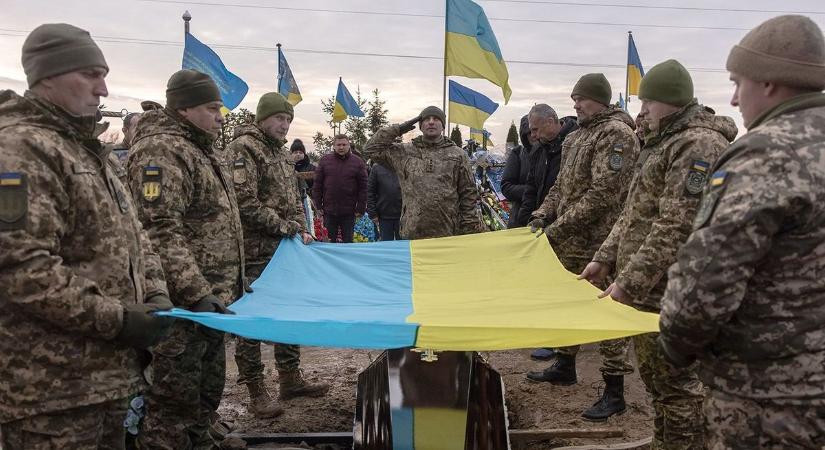 Az ukrán cégek azért küzdenek, hogy ne haljon meg mindenki a fronton