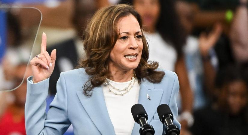 Kamala Harris veszélyes liberális nézeteket vall, véli a dél-kaliforniai szenátor