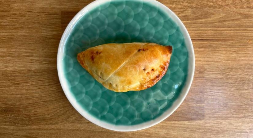 Zöldséges-húsos empanada recept, és a félresikerült szuvenírvásárlásaim története