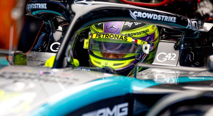 Mercedes: Ha uraltuk volna az F1-et, Hamilton talán nem menne a Ferrarihoz