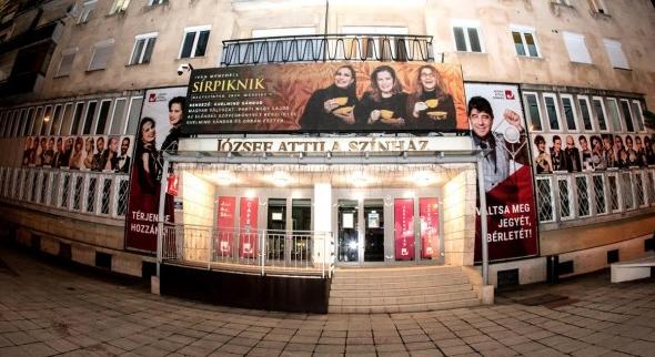 József Attila Színház: BÜFÉK BÉRLETÉRE VONATKOZÓ PÁLYÁZATI FELHÍVÁS