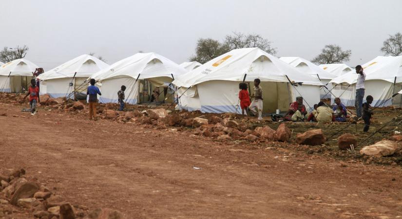 Már hivatalosan is éhínség pusztít Szudánban