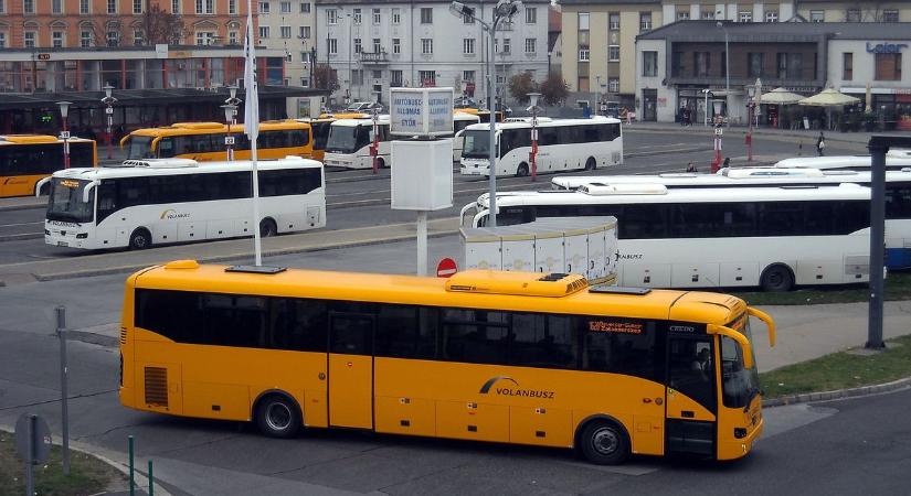 Egységes helyjegy a MÁV-Volánnál