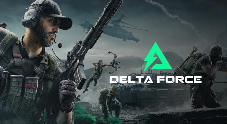 Delta Force: Hawk Ops - Középpontban a Layali Grove pálya