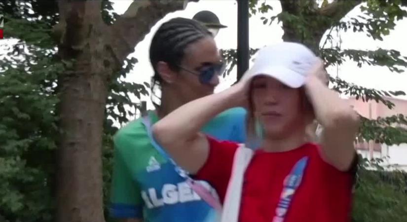 Nincs esélyegyenlőség az olimpia női bokszversenyein az olasz jobboldal szerint  videó