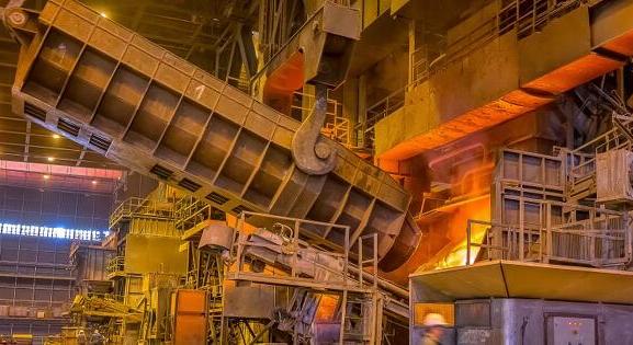 Kínai hitel menti meg a már sokat szenvedett dunaújvárosi acélművet