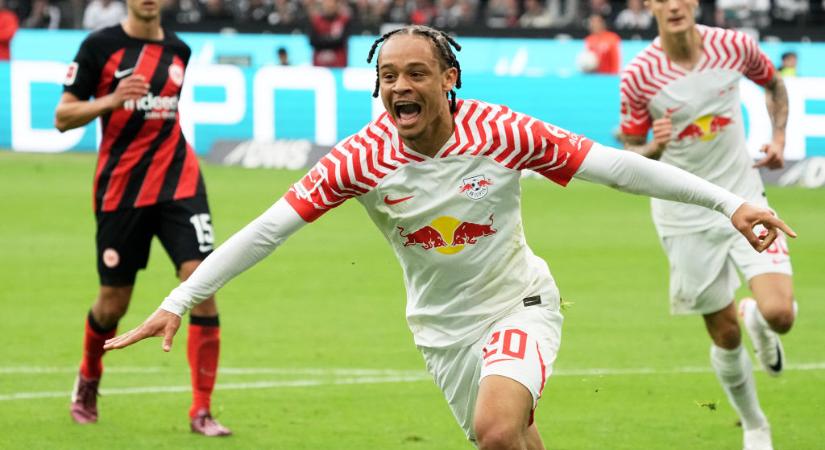 Bundesliga: Xavi Simons a következő szezont is az RB Leipzignél tölti! – Hivatalos