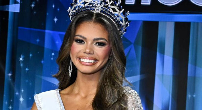 Így fest smink nélkül Amerika legszebb nője: Alma Cooper lett Miss USA