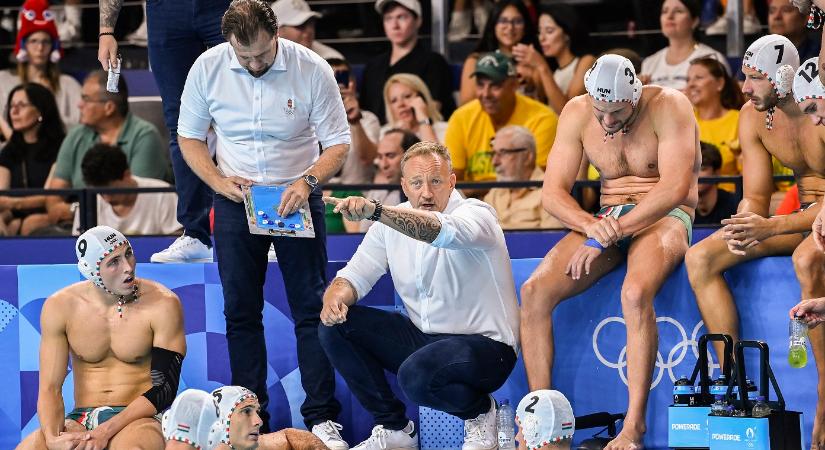 Olimpia: Győzelem a szerbek ellen, csoportharmadikként nyolc között a férfi vízilabda-válogatott