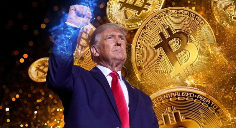 Trump a Bitcoinban látja az államadósság probléma megoldását