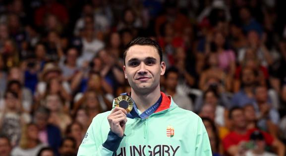 Váratlan bejelentést tett a magyar olimpiai bajnok edzője