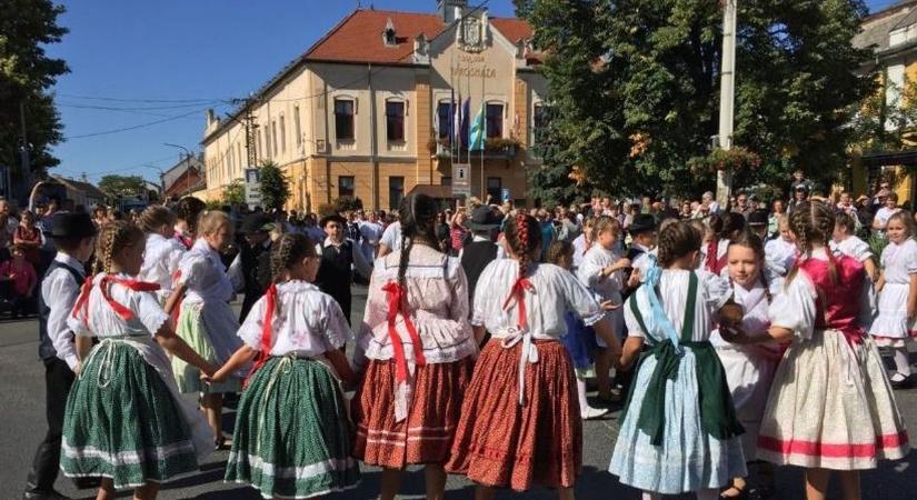 Már a Szüreti Fesztiválra is gondolnak a dunaföldváriak