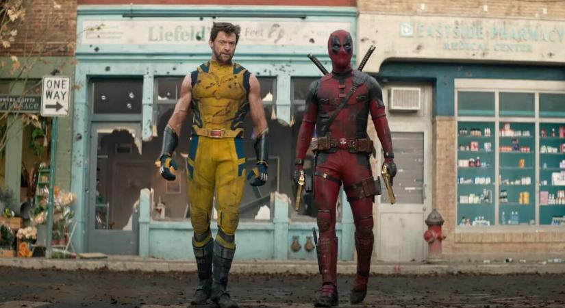 Deadpool és Rozsomák-botrány: ,,Ha keresztény vagy, inkább ne nézd meg”