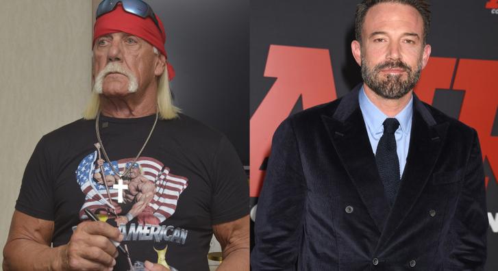 Film készül Hulk Hoganről, Ben Affleck alakíthatja a főszerepet