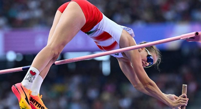 Három magyar atléta is búcsúzott az olimpiai küzdelmektől