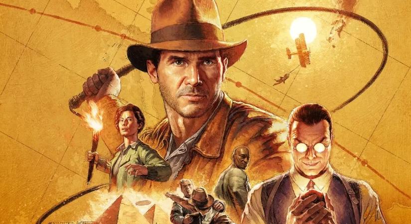 Előbb csattanhat el Indiana Jones ostora?