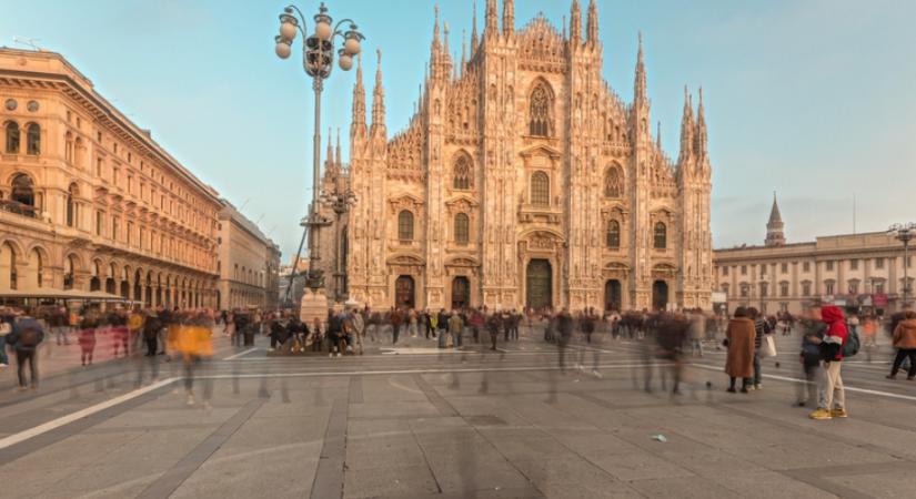 Ez a 3 olasz város a legnépszerűbb 2024 nyarán