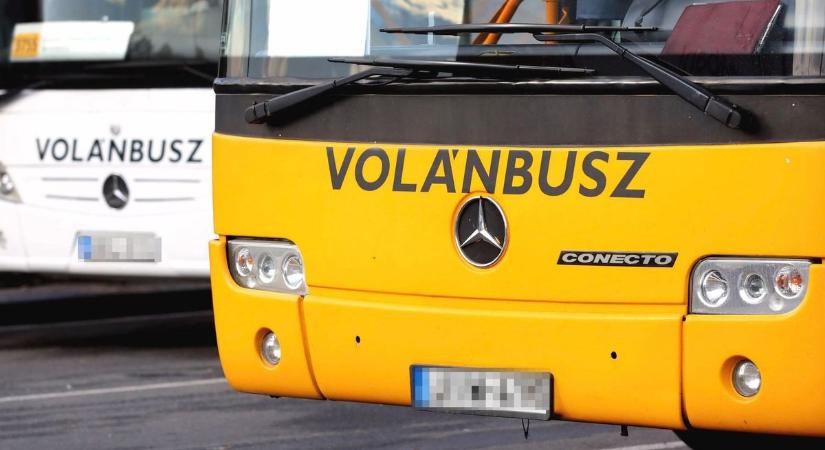 Háromszáz forintos helyjegyet vezet be a Volán