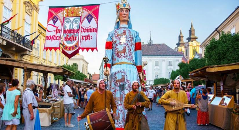 Székesfehérváron indul az 1100 éve Európában, 20 éve az Unióban kulturális rendezvénysorozat