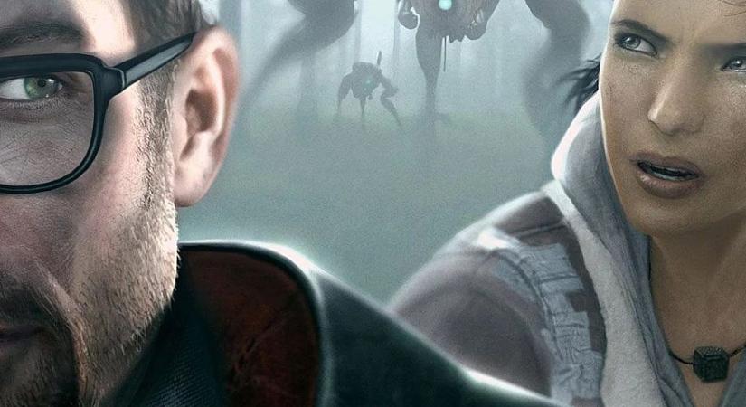 Nem vicc: Kiszivárgott a Valve-tól, hogy már dolgoznak a Half-Life 3-on