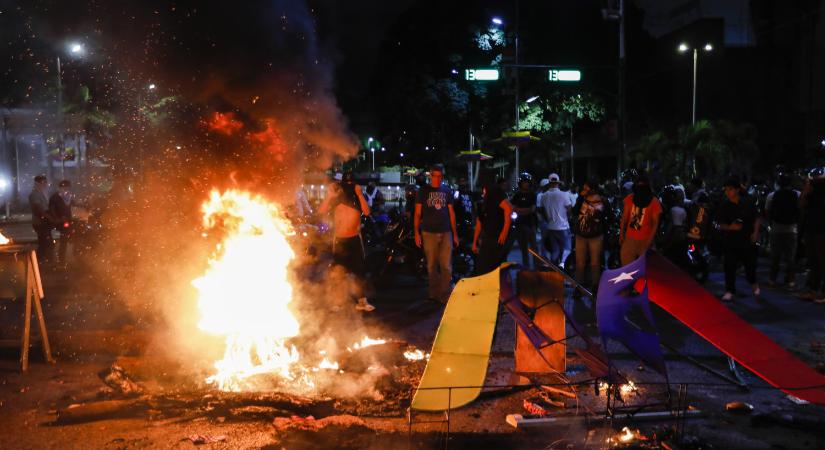 Bekeményítenek az EU legerősebb országai a venezuelai választások miatt