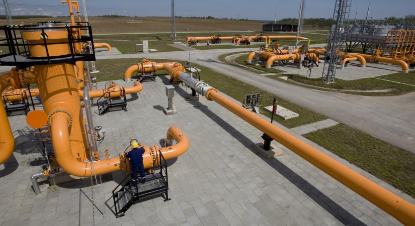 Ragaszkodik az orosz gázimport lehetőségéhez Szlovákia
