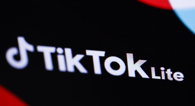 A TikTok visszavonja a jutalmazási funkcióját az EU-ban