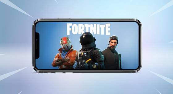 Kiderült, hogyan tér vissza a Fortnite az iPhone-okra