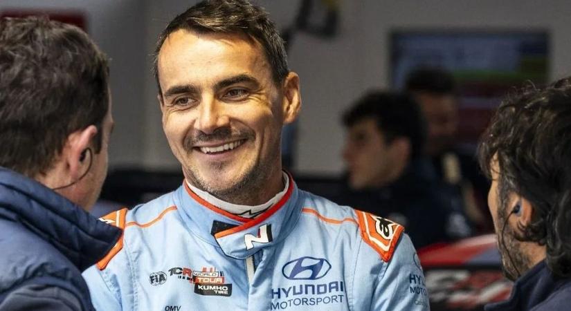 A büntetések után előrébb lépett Michelisz