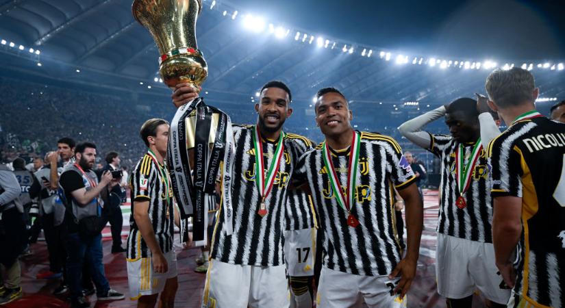 Serie A: szerződést hosszabbított kulcsjátékosával a Juventus! – Hivatalos