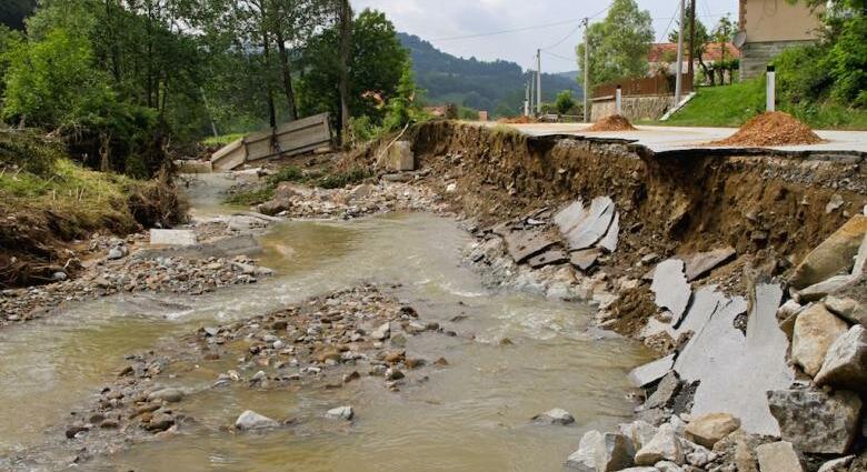 Elsőfokú árvízvédelmi készültség két székelyföldi megyében