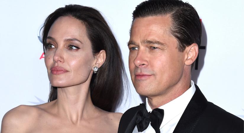 Nagyobb a baj, mint hittük: friss hírek érkeztek Angelina Jolie és Brad Pitt fiának állapotáról