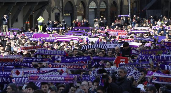 A Fiorentina vár a Puskás Akadémia-Ararat győztesére a Konferencia-ligában