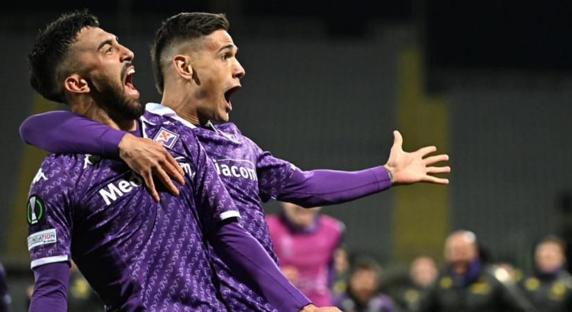 A Fiorentina várhat a Puskás Akadémiára