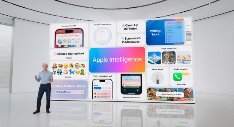 Nem csúsztatja el az Apple az új iPhone-okat amiatt, hogy nincs még kész az Apple Intelligence