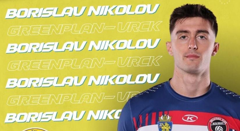 Szegedről és Bulgáriából jött új játékos