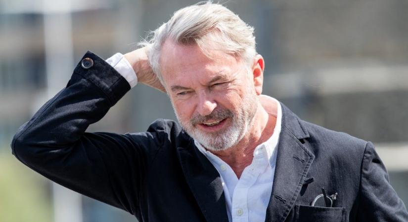 Sam Neill a rákkal való küzdelméről: „Nem tudtam, mennyi időm van hátra”