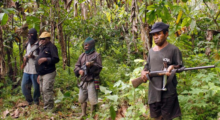 Meggyilkoltak egy új-zélandi pilótát az indonéz felkelők