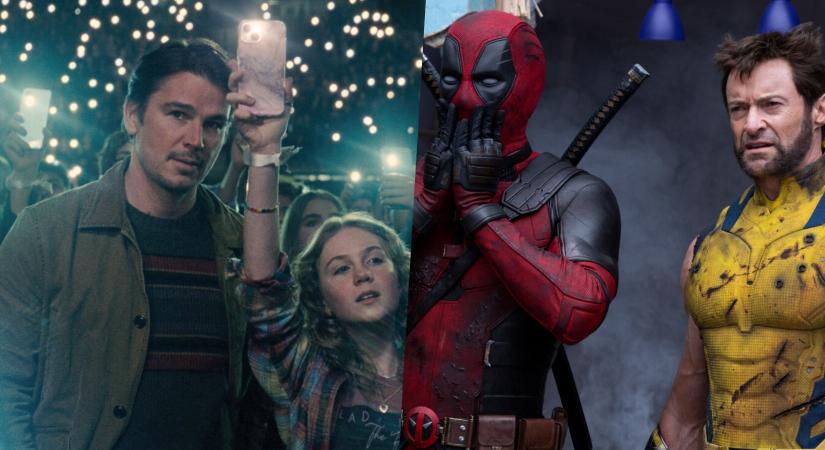 Box Office Magyarország: Folytatódott Deadpool és Rozsomák diadalmenete, Shyamalan új thrillerje viszont az egyik leggyengébb nyitányt produkálta az életmű filmjei közül
