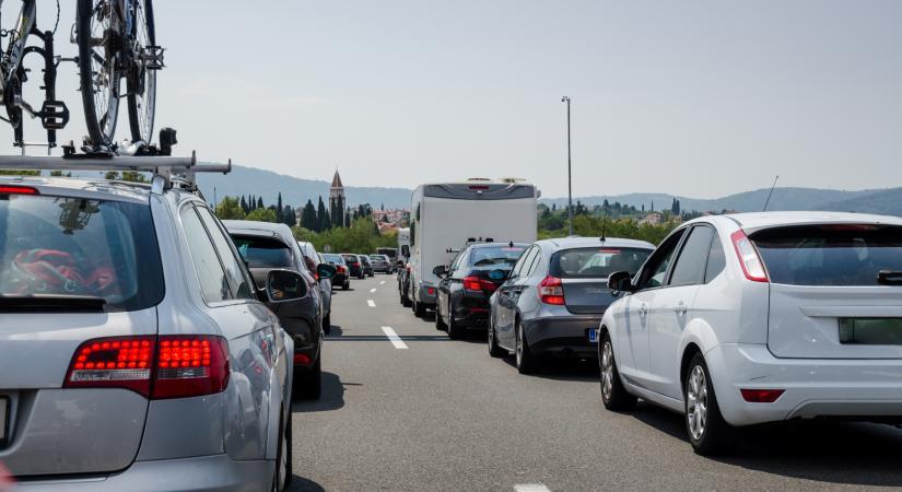 Ingyenességet vezettek be a szlovák autópályákon