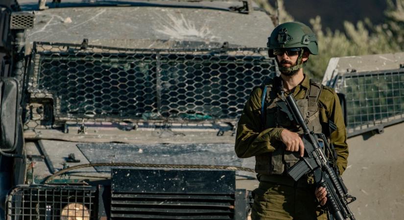 A Hamász újabb vezetőjét likvidálta Izrael