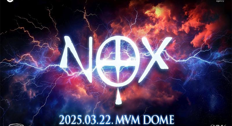 Jövőre Nox koncert az MVM Dome-ban!