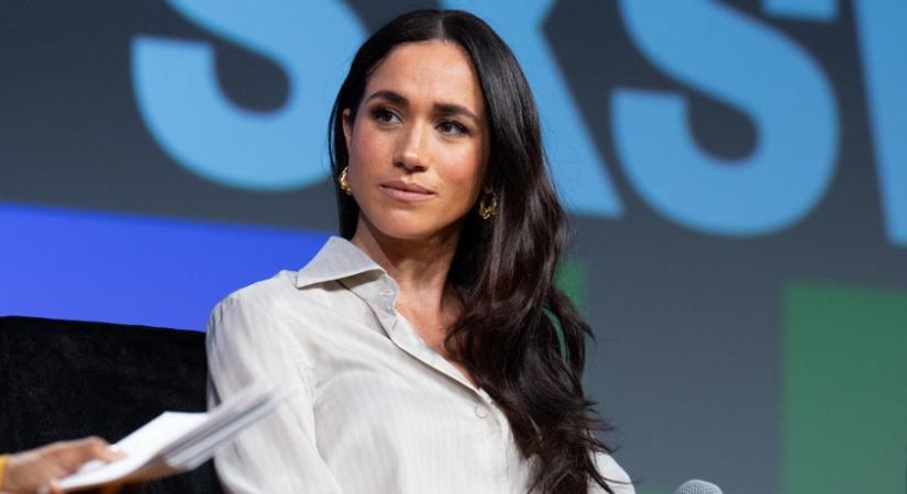 Meghan Markle elárulta, mitől félti leginkább a gyermekeit