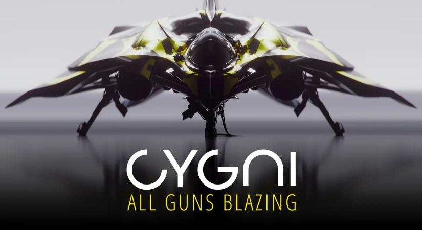 CYGNI: All Guns Blazing teszt – Újgenerációs shoot ’em up