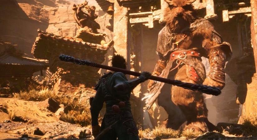 Még meg sem jelent, de már óriásit megy a Black Myth: Wukong