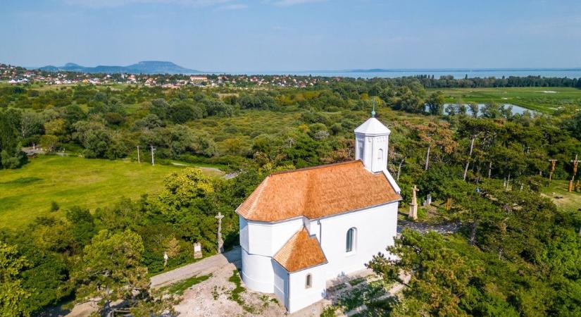 Templomséták a Balaton körül